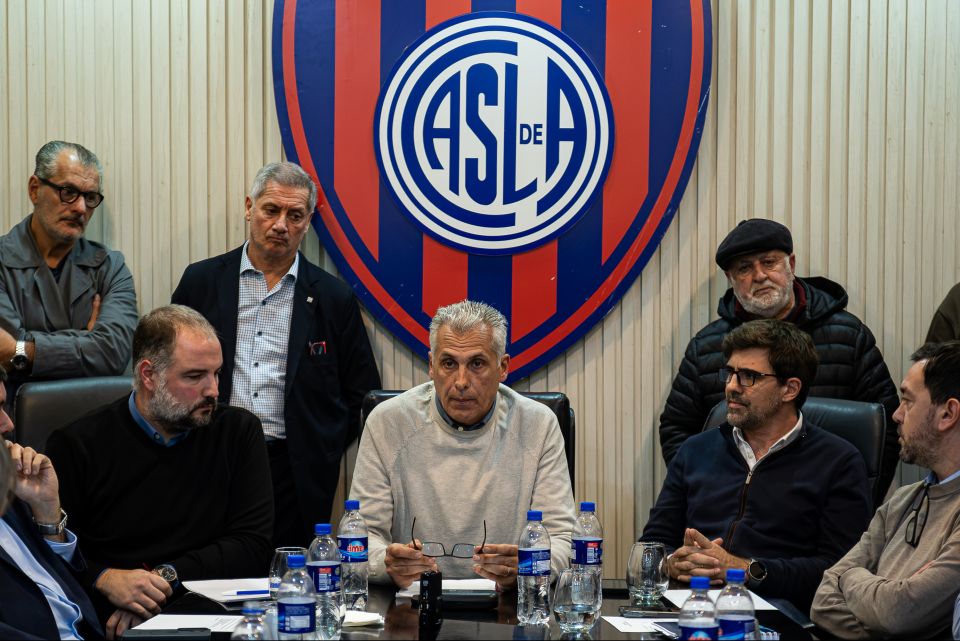 Nueva reunión de CD con temas claves
