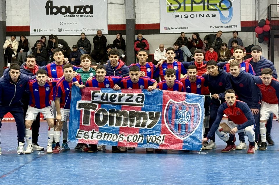 Derrota ante el Rojo
