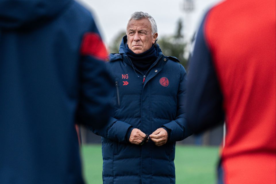 Todo listo para el debut en el Clausura