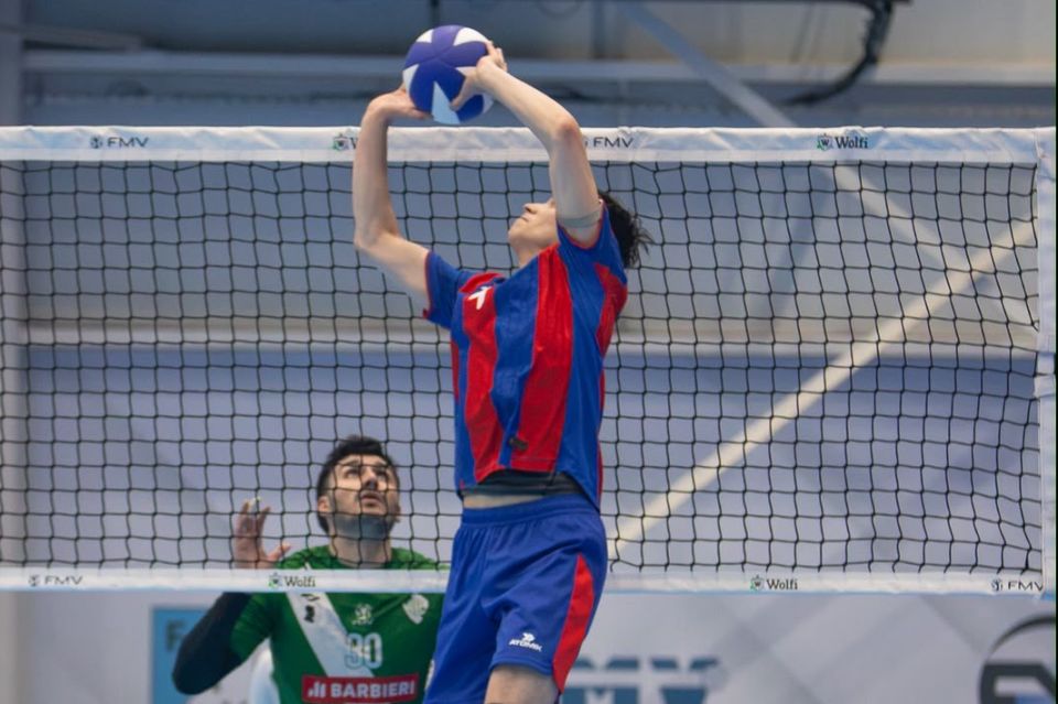 Caída en semifinales