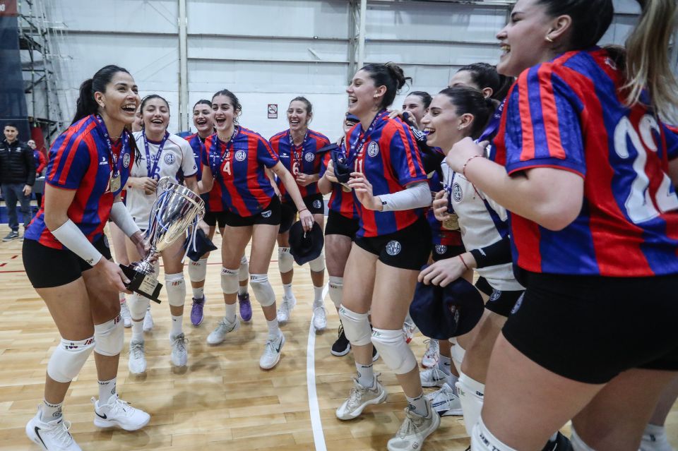 ¡Matadoras campeonas!