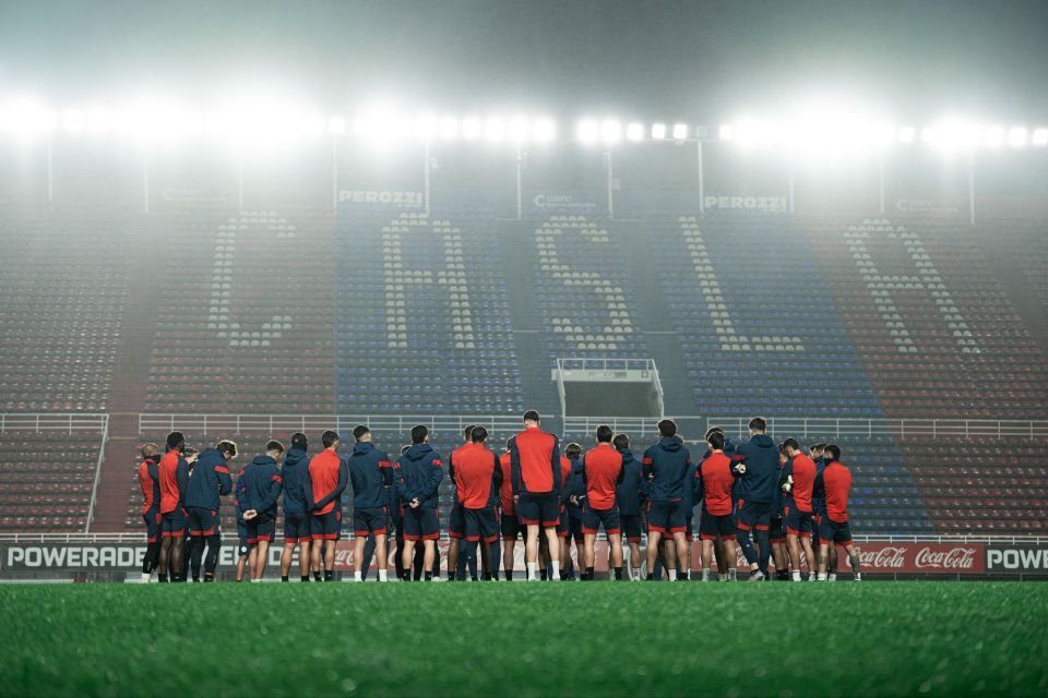 San Lorenzo no descansa y se enfoca en el clásico