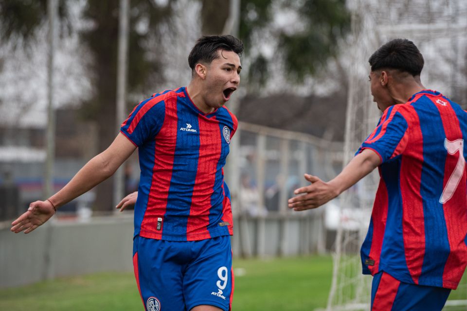 San Lorenzo enfrentó al Granate