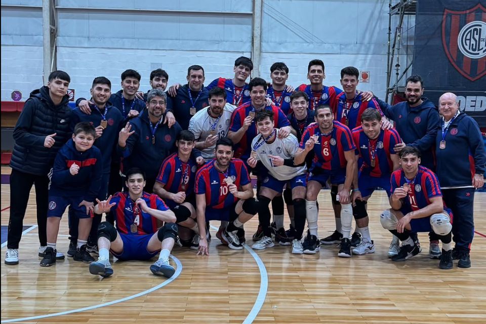 ¡Bronce para los Matadores!