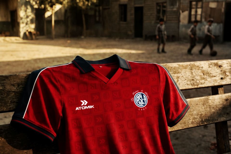 Una camiseta que nos lleva al origen de nuestra historia