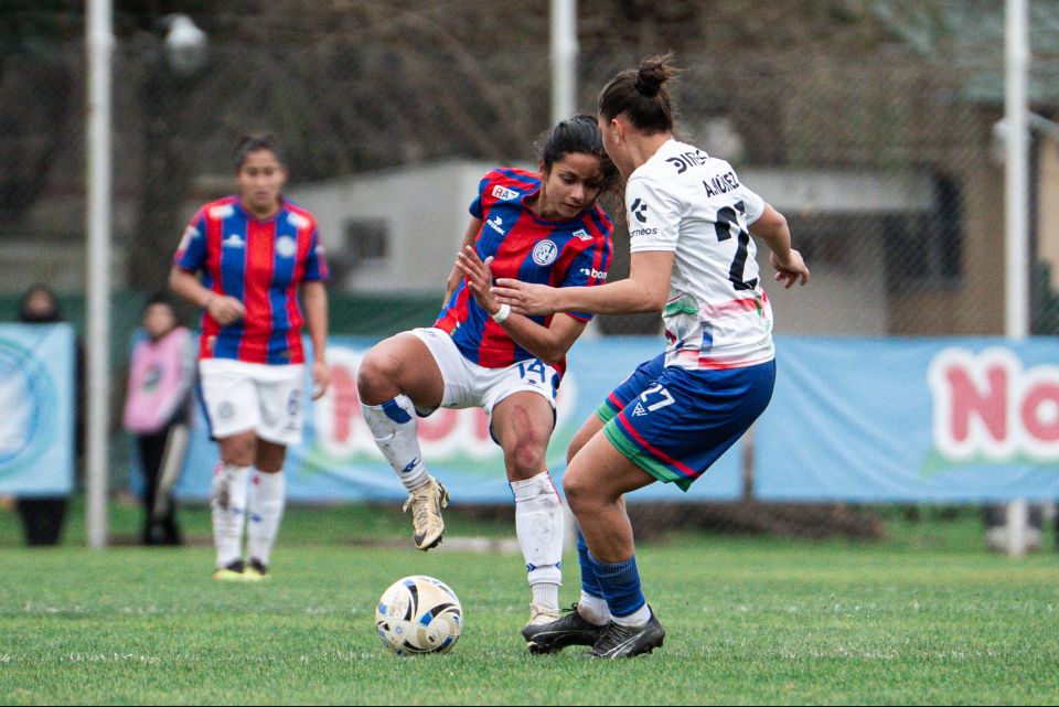 Empate en Moreno