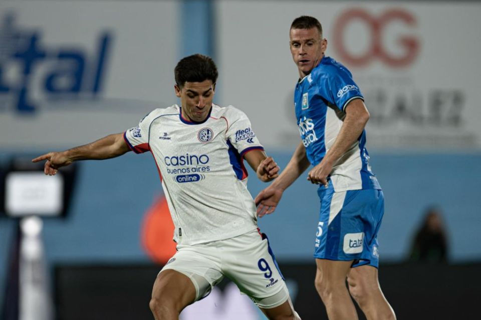 Empate en Río Cuarto