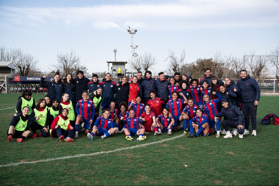 Triunfazo ante Racing