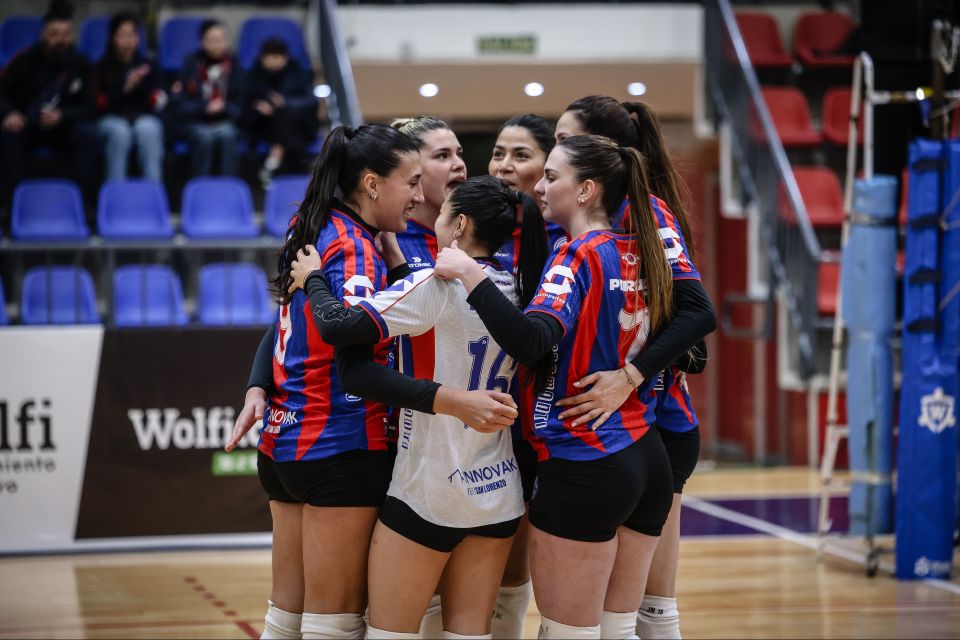 El primer paso de las Matadoras