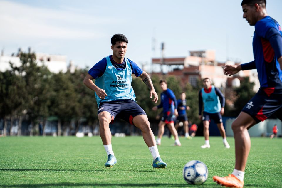 Tres pibes, una oportunidad