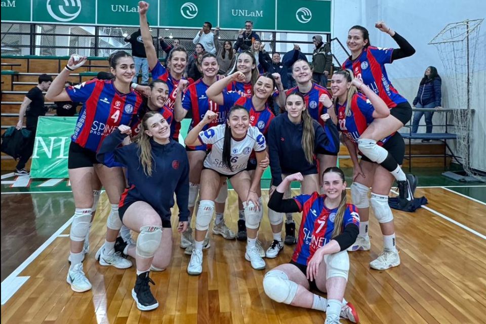 Las Matadoras siguen sumando