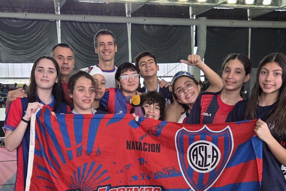Siempre en lo más alto