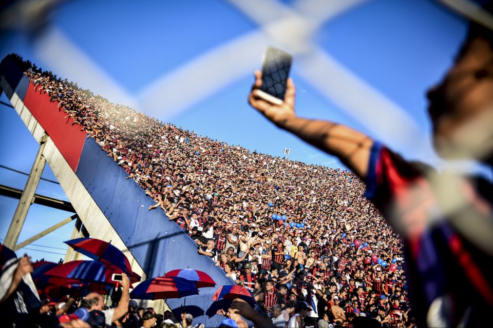 A la Cancha Voy: tus fotos son protagonistas