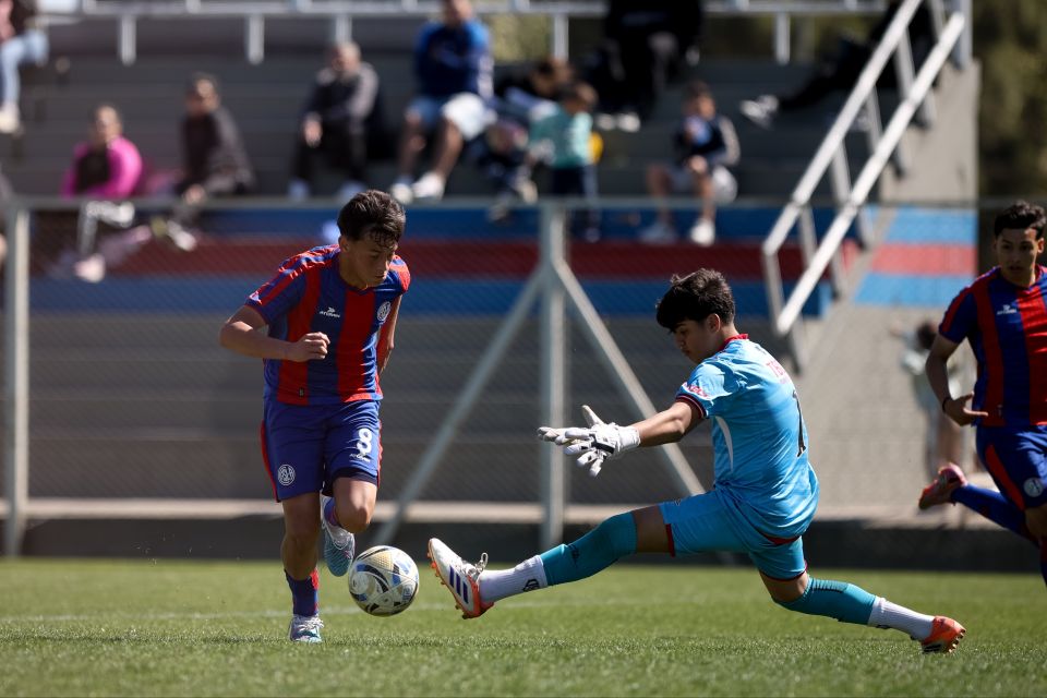 Jornada positiva contra Barracas Central