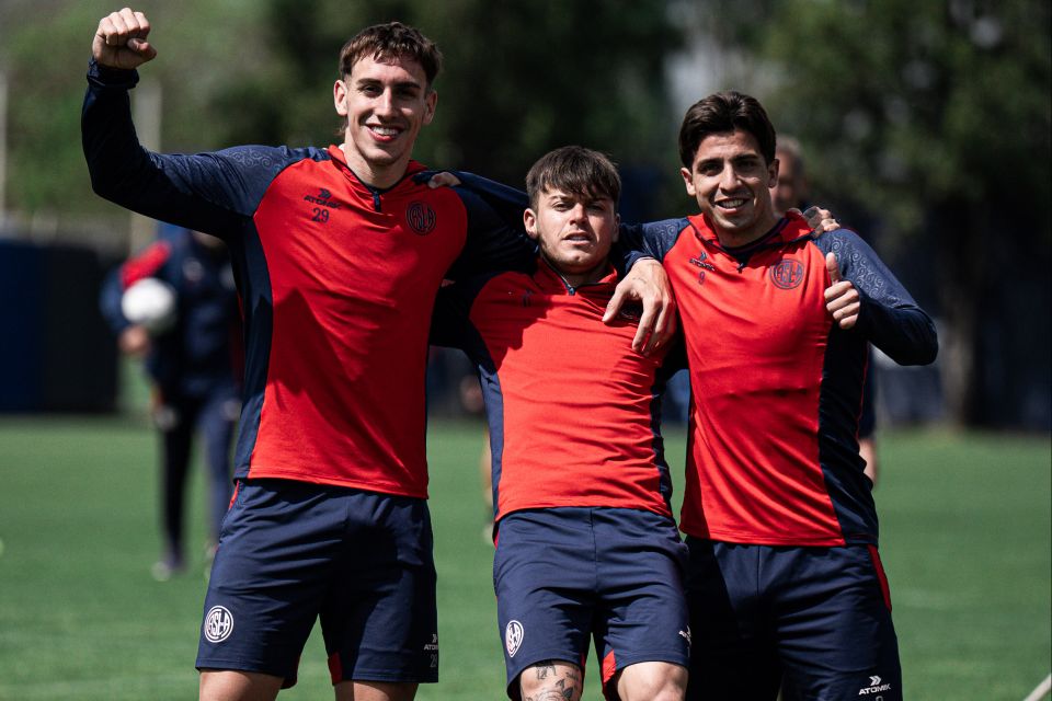 San Lorenzo va por la recuperación en Florencio Varela
