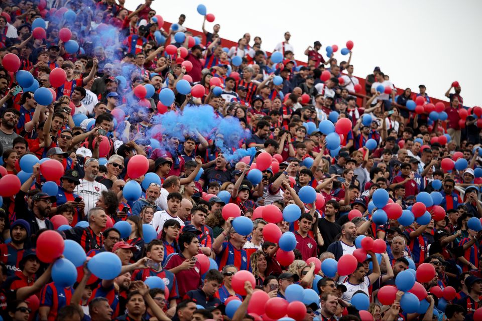 Entradas para el partido con Deportivo Riestra