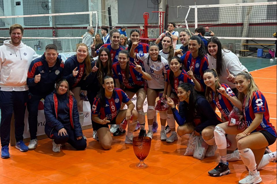 ¡Las Matadoras, campeonas otra vez!