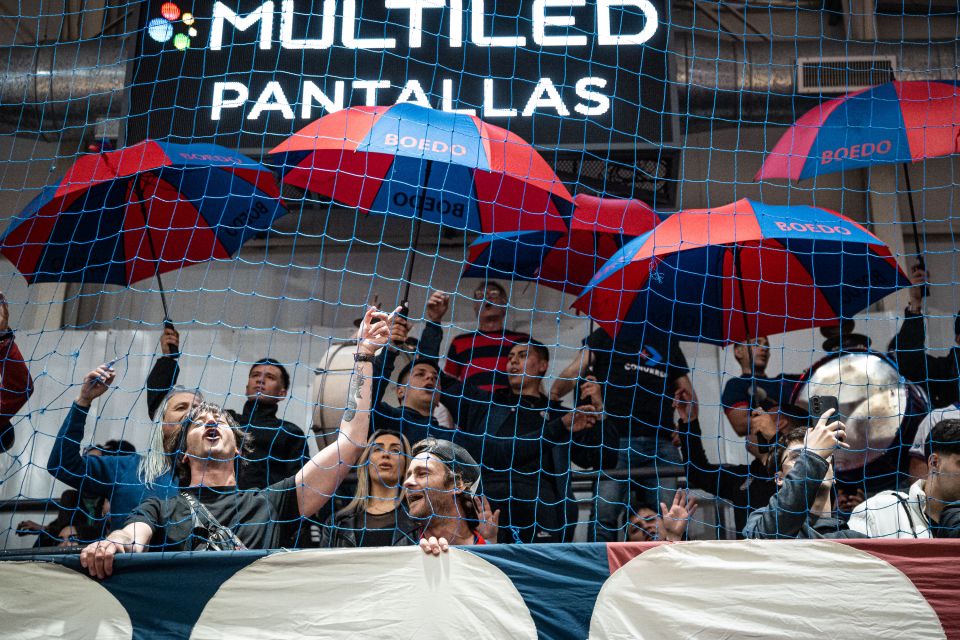 ¡A copar el Pando contra Peñarol!