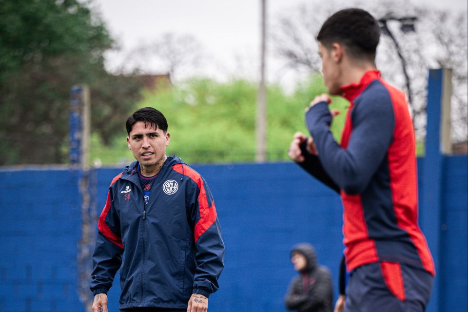 A pura intensidad