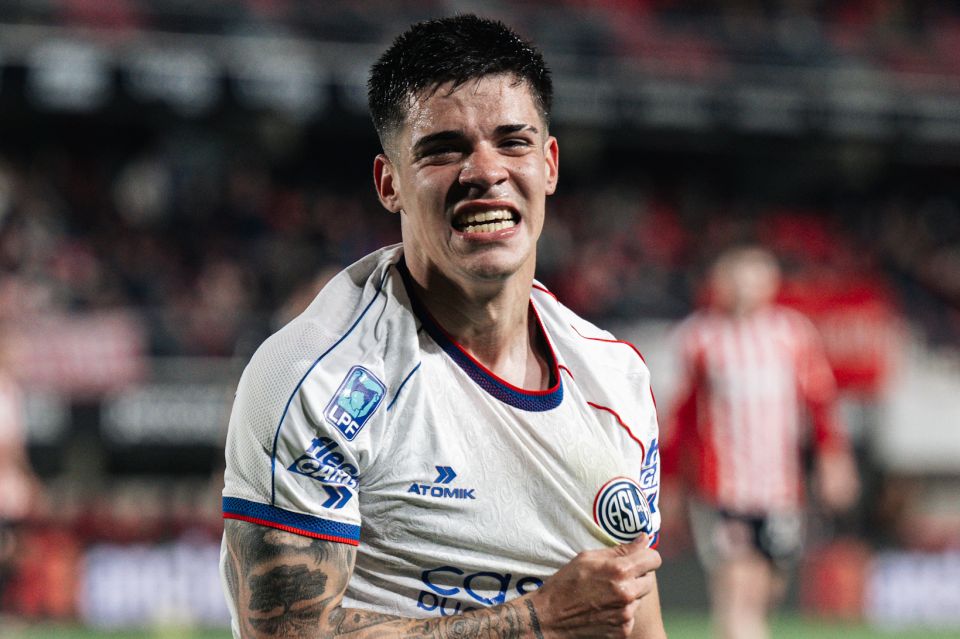 ¡Golazo y triunfazo!