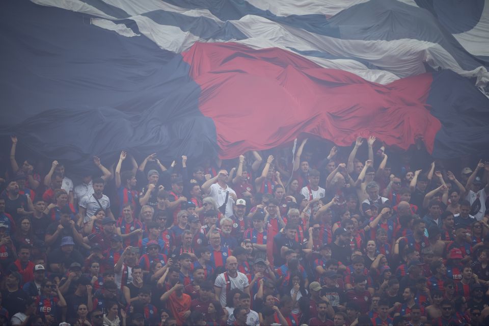 Vos cambiás a San Lorenzo: ¡asociate ahora!