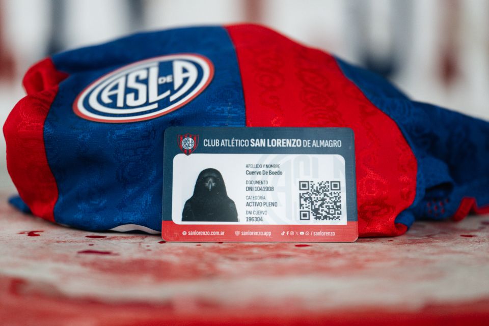 Ya está disponible el nuevo carnet con QR