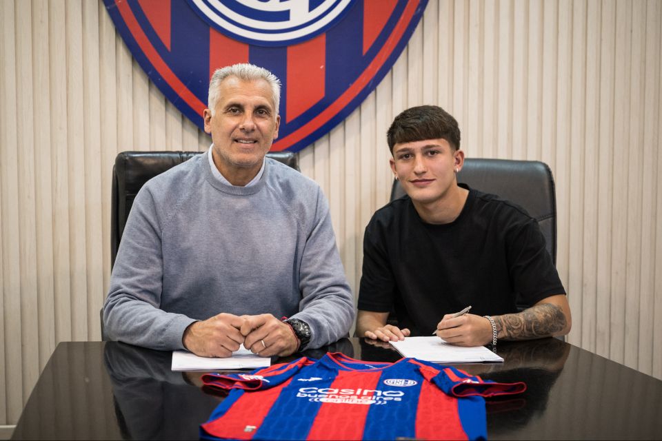 San Lorenzo sigue asegurando el futuro de sus juveniles