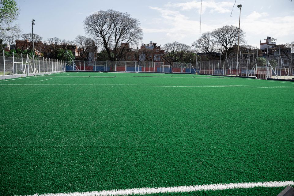 Renovaciones en la Ciudad Deportiva: obras terminadas y nuevos proyectos