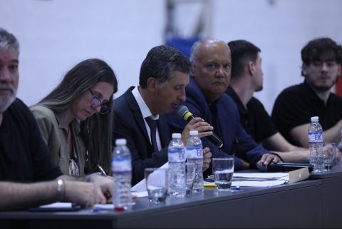 La IGJ avaló a la Asamblea