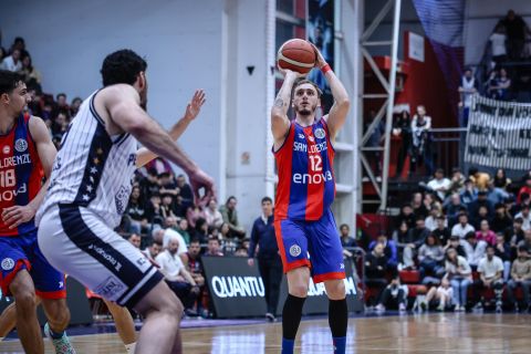 Noche clave en Boedo