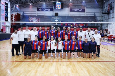 Comenzó la Liga para las Matadoras 