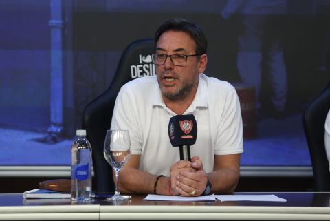 San Lorenzo pagó las inhibiciones y normalizó la situación del plantel