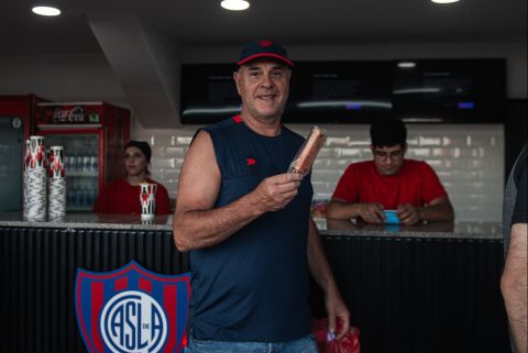 El Bidegain, muchas novedades y una encuesta