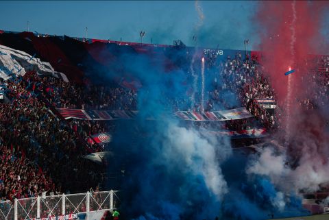 ¡Vení al partido con Central Córdoba!