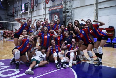 Las Matadoras siguen sumando