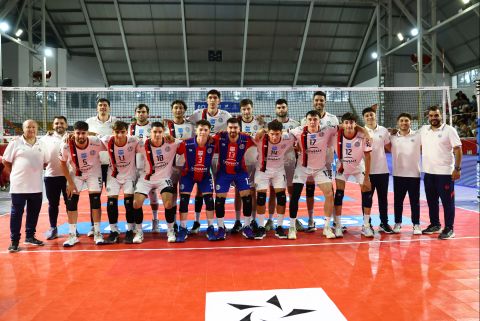 Los rivales para el Sudamericano de Brasil