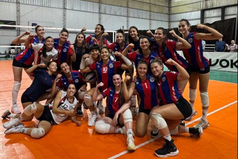 Triunfazo ante Banco Provincia