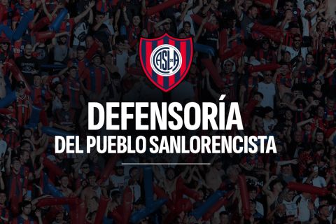 Se inauguró la Defensoría del Pueblo Sanlorencista