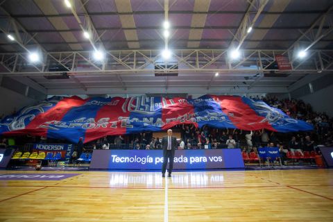 ¡A copar el Pando vs Instituto!