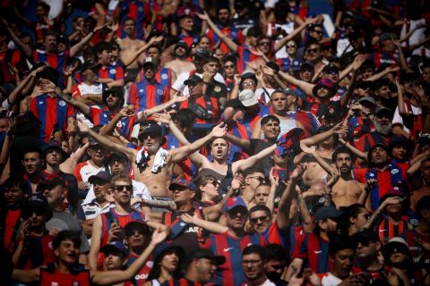 ¡Vení al partido vs Instituto!