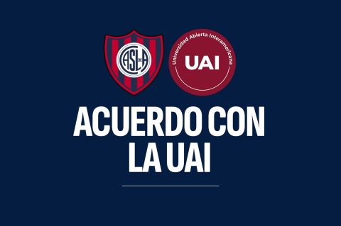 Convenio con la UAI