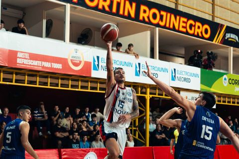 ¡Qué triunfo, Ciclón!