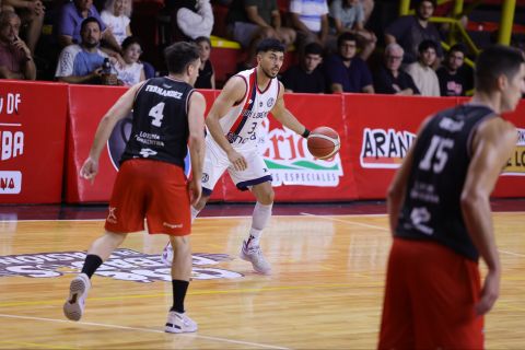 Derrota en Corrientes