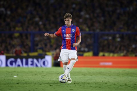 Empate en la Bombonera