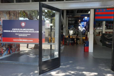 Una sede más moderna y funcional