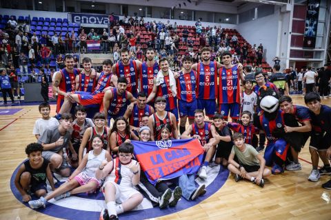 Sigue pisando fuerte