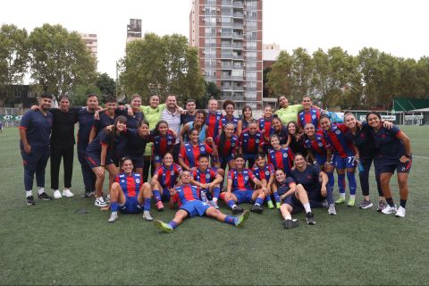 Triunfazo ante Ferro