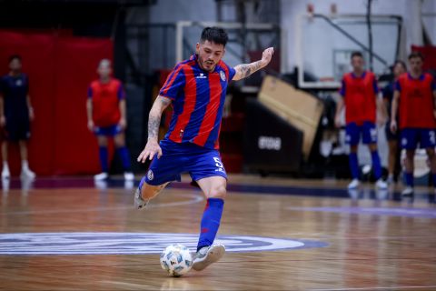 Un tropiezo en el debut