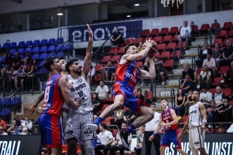 ¡Tercer triunfo consecutivo!