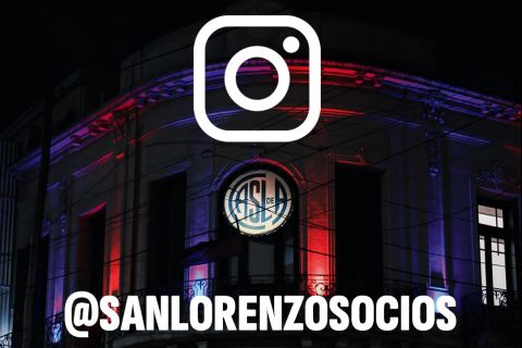 El Instagram de los socios